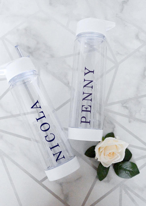 Tritan Water Bottle
