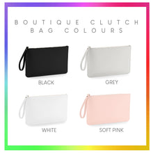 Load image into Gallery viewer, Clara Boutique Clutch Bag
