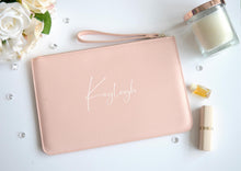 Load image into Gallery viewer, Jasmine Boutique Clutch Bag
