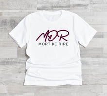 Load image into Gallery viewer, MDR - Mort De Rire T-shirt/Sweatshirt/Hoody
